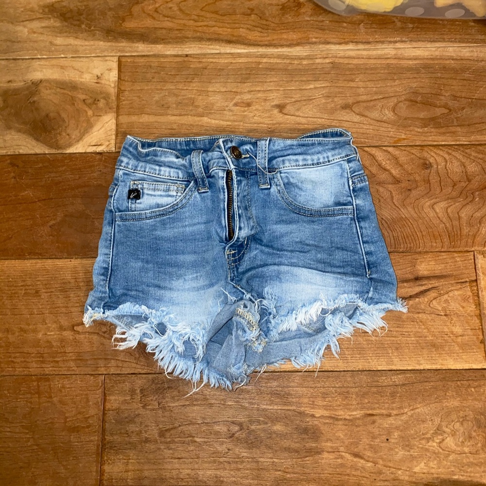 KanCan Jean Shorts
